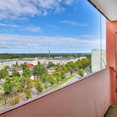 Seaview Apartment Gdańsk Przymorze by Renters Zewnętrze zdjęcie