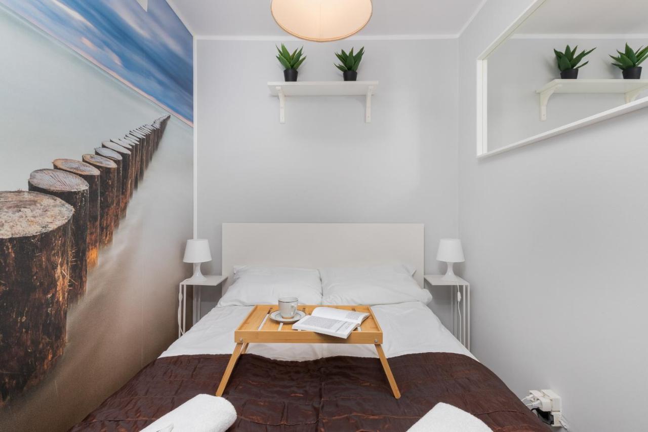 Seaview Apartment Gdańsk Przymorze by Renters Zewnętrze zdjęcie