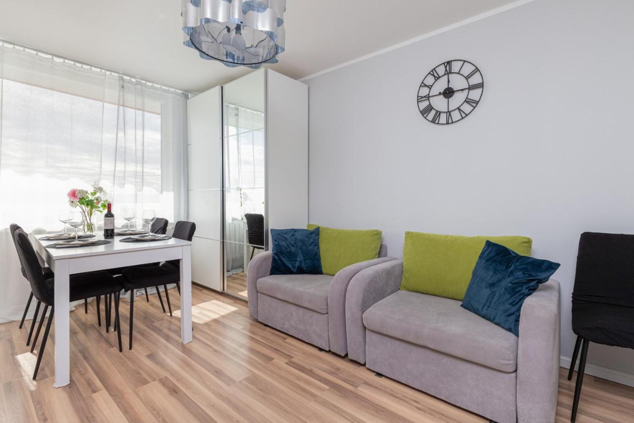Seaview Apartment Gdańsk Przymorze by Renters Zewnętrze zdjęcie