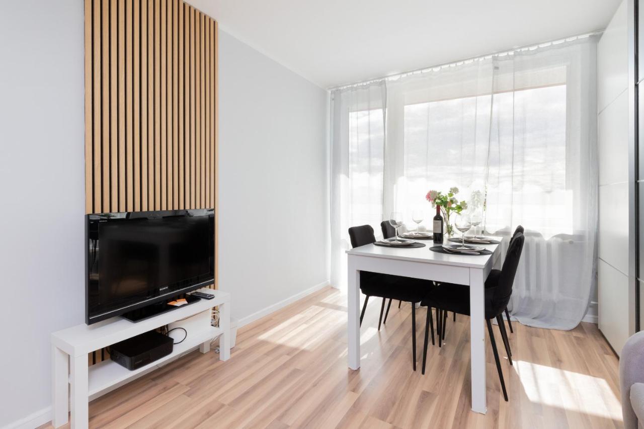 Seaview Apartment Gdańsk Przymorze by Renters Zewnętrze zdjęcie