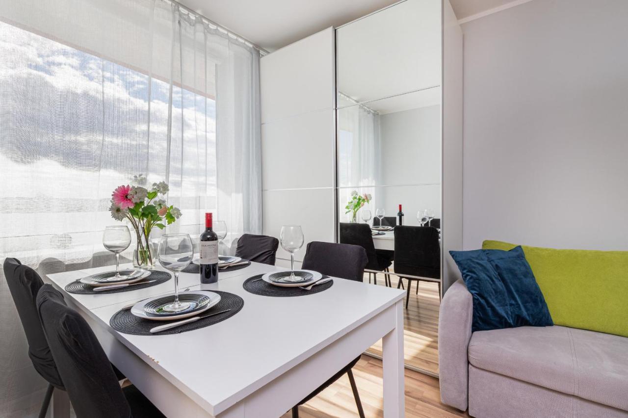 Seaview Apartment Gdańsk Przymorze by Renters Zewnętrze zdjęcie