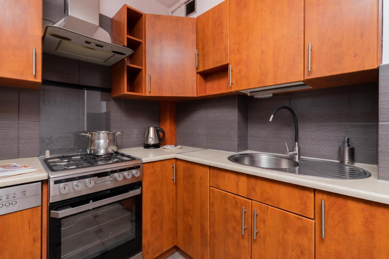 Seaview Apartment Gdańsk Przymorze by Renters Zewnętrze zdjęcie