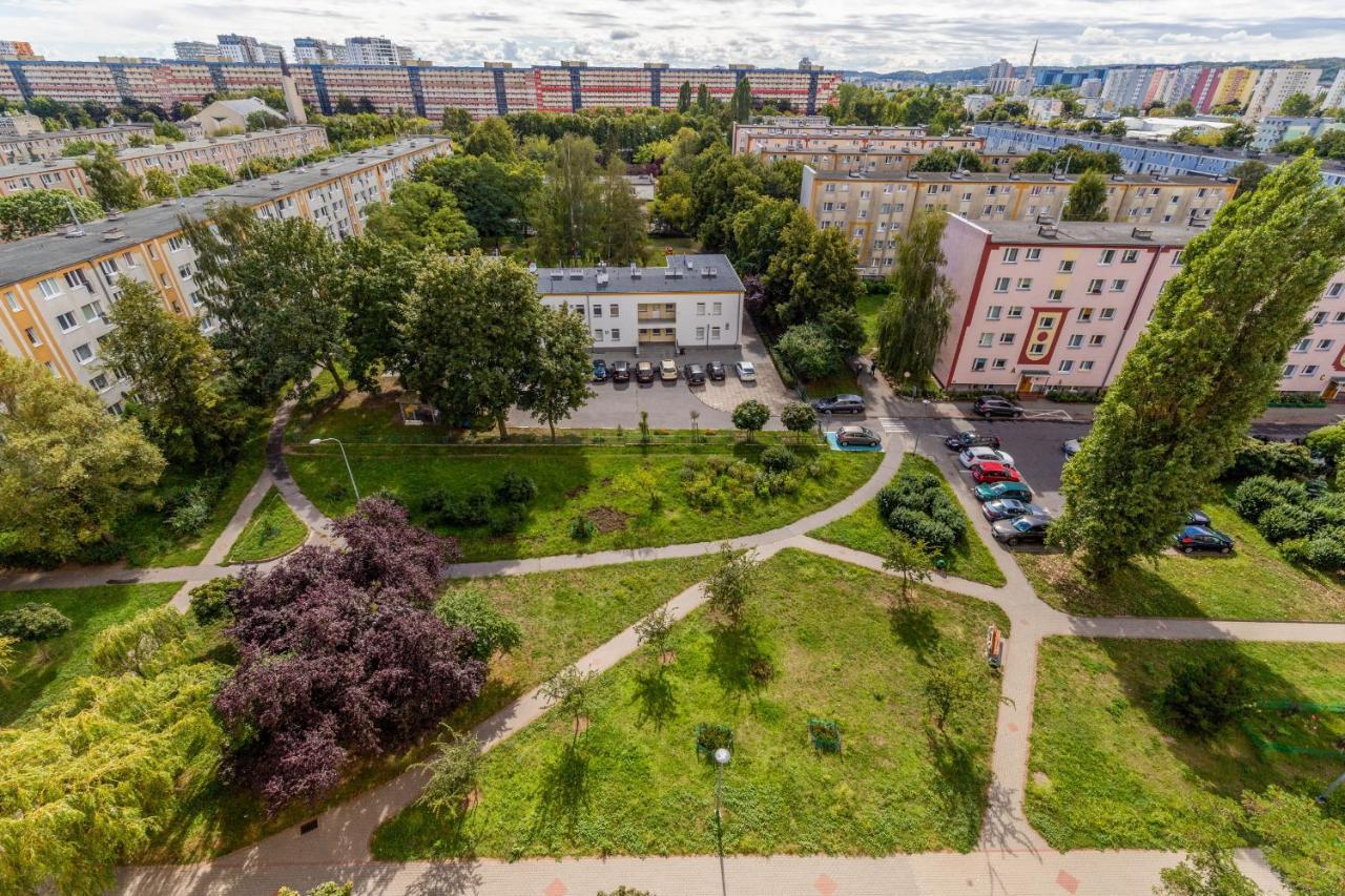 Seaview Apartment Gdańsk Przymorze by Renters Zewnętrze zdjęcie