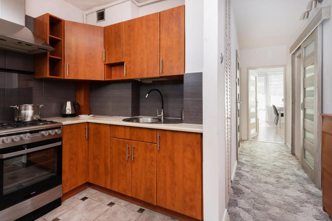 Seaview Apartment Gdańsk Przymorze by Renters Zewnętrze zdjęcie