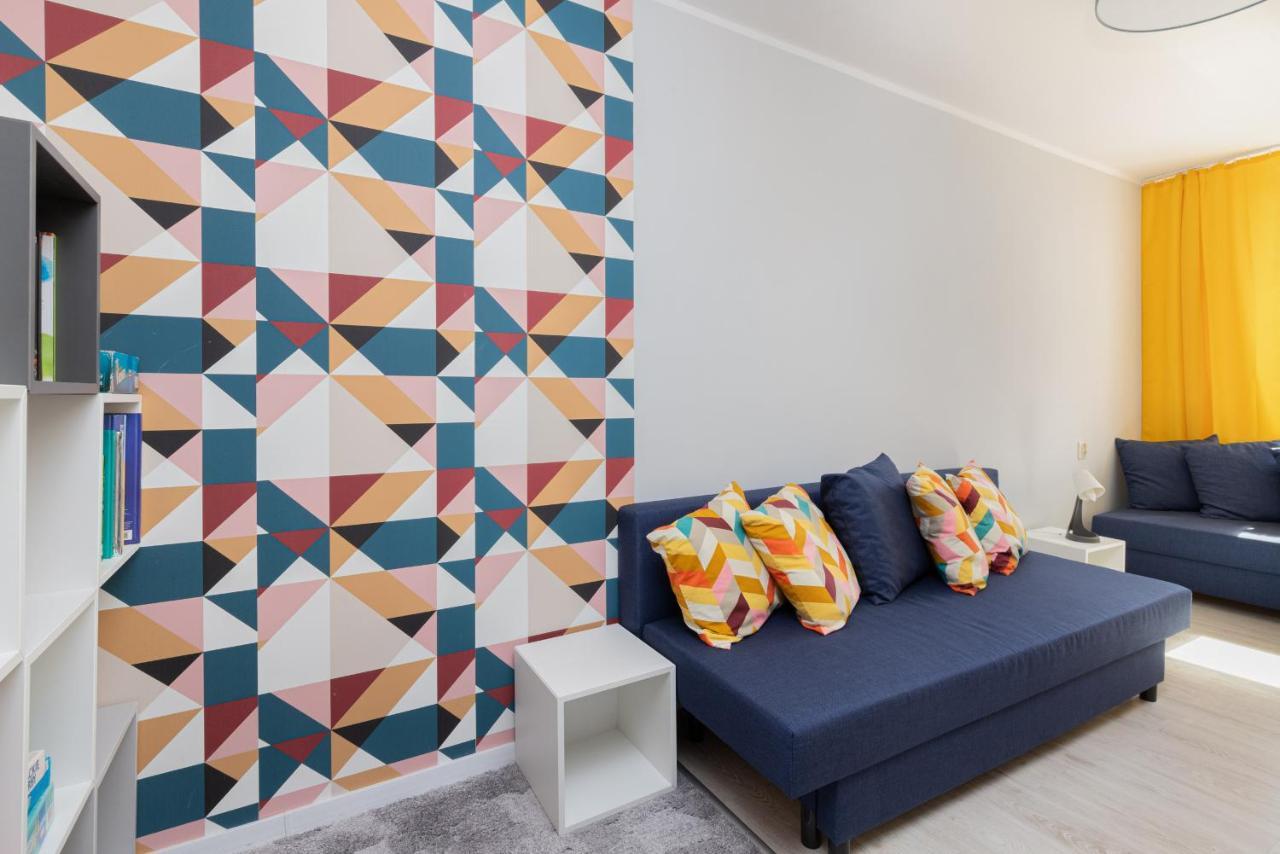 Seaview Apartment Gdańsk Przymorze by Renters Zewnętrze zdjęcie